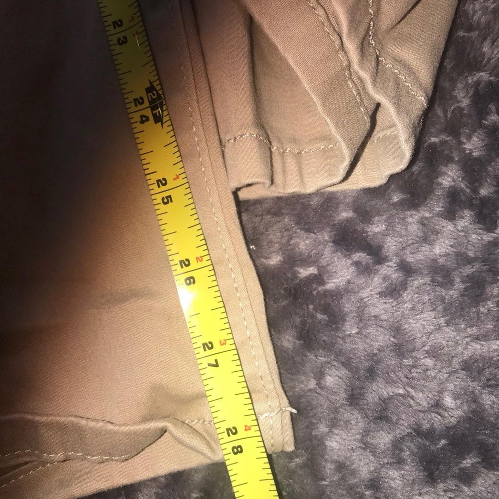 Croft & Borrow Stretch Khaki Pants - Picture 7 of 7